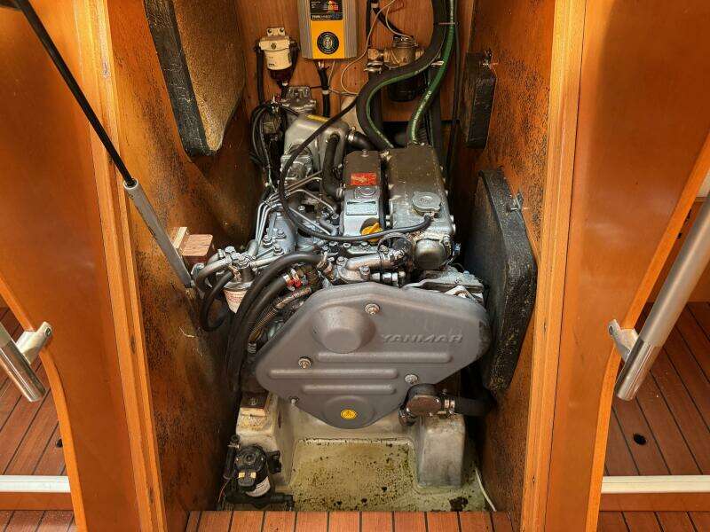 2005 Beneteau First 44.7