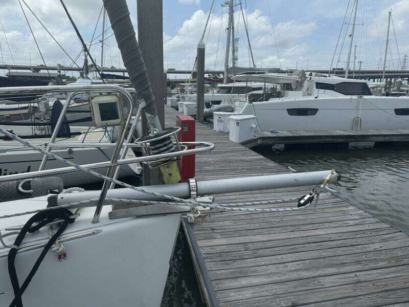 2005 Beneteau First 44.7
