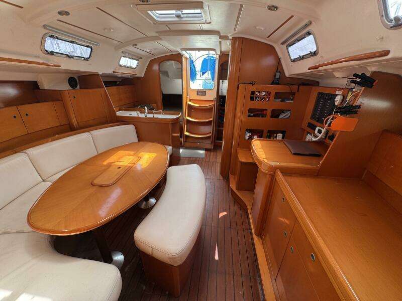 2005 Beneteau First 44.7