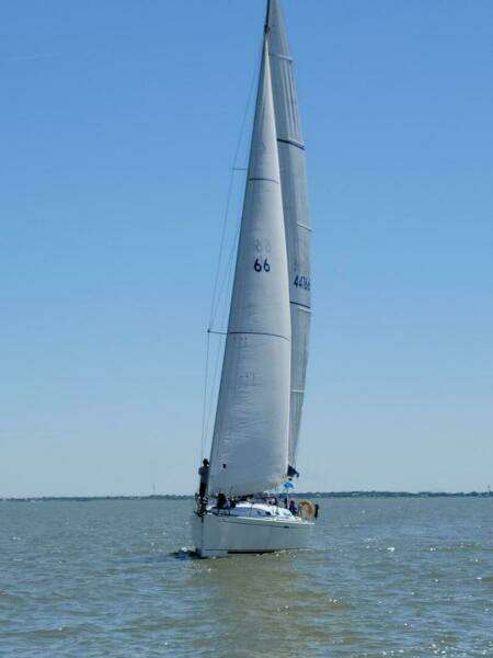 2005 Beneteau First 44.7