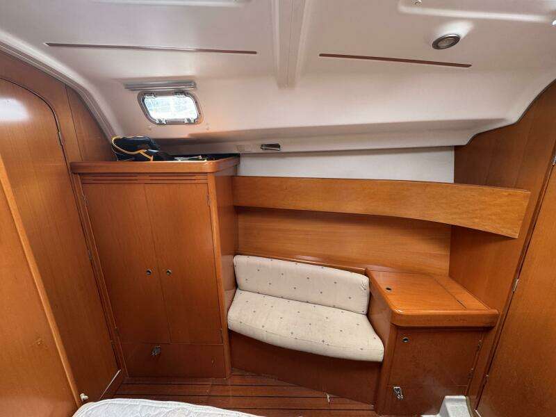 2005 Beneteau First 44.7