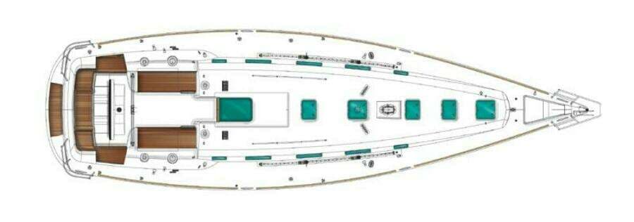 2005 Beneteau First 44.7