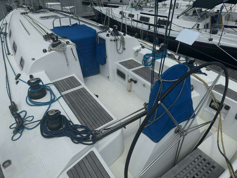 2005 Beneteau First 44.7