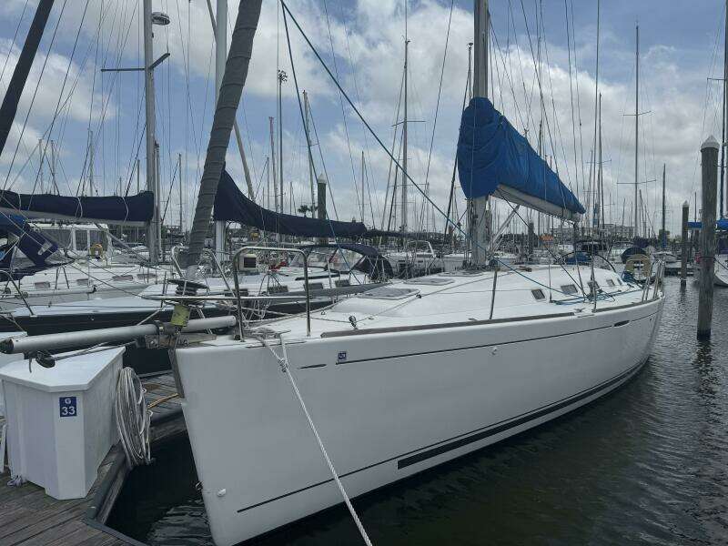 2005 Beneteau First 44.7