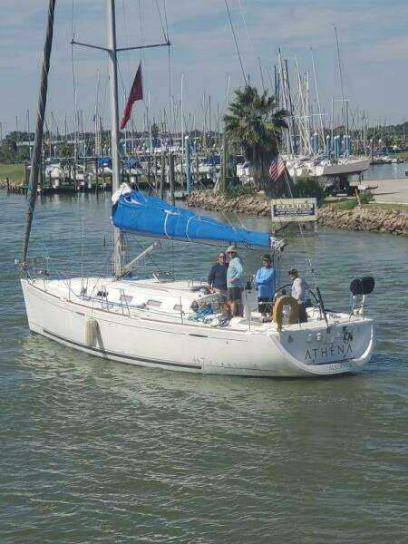 2005 Beneteau First 44.7