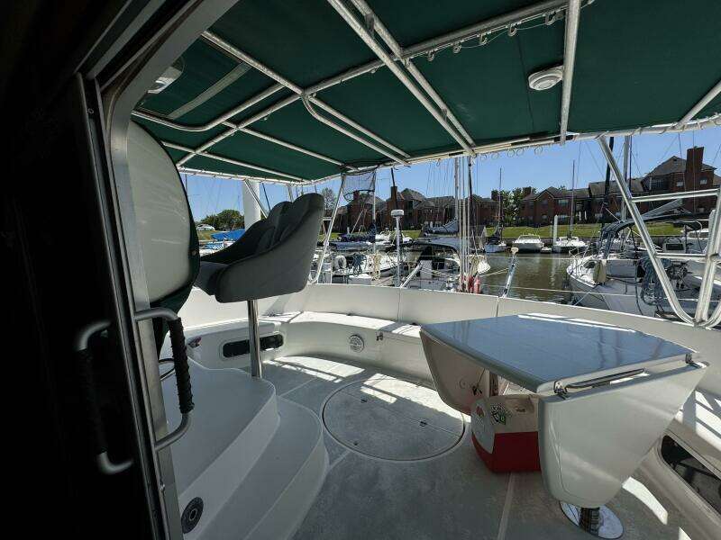 1999 Fountaine Pajot Bahia 46