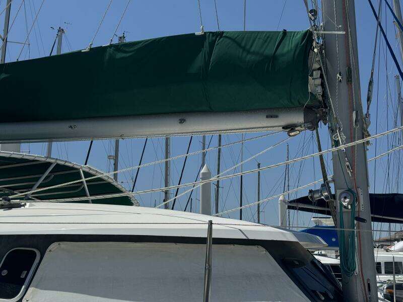 1999 Fountaine Pajot Bahia 46