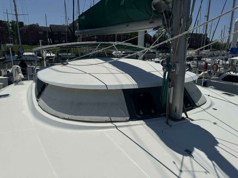 1999 Fountaine Pajot Bahia 46