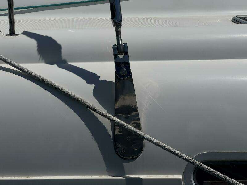 1999 Fountaine Pajot Bahia 46