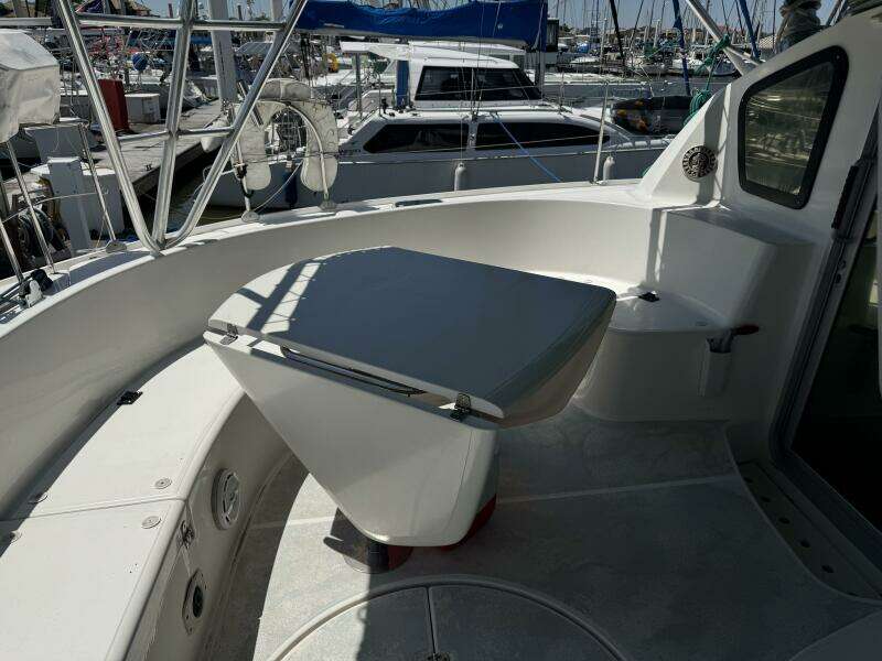 1999 Fountaine Pajot Bahia 46