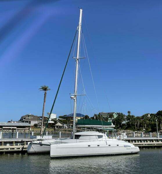 1999 Fountaine Pajot Bahia 46