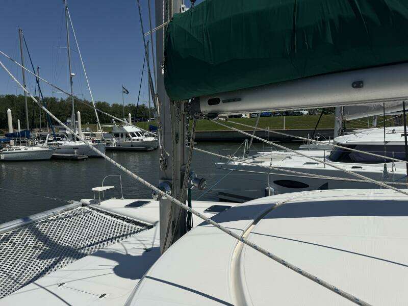 1999 Fountaine Pajot Bahia 46