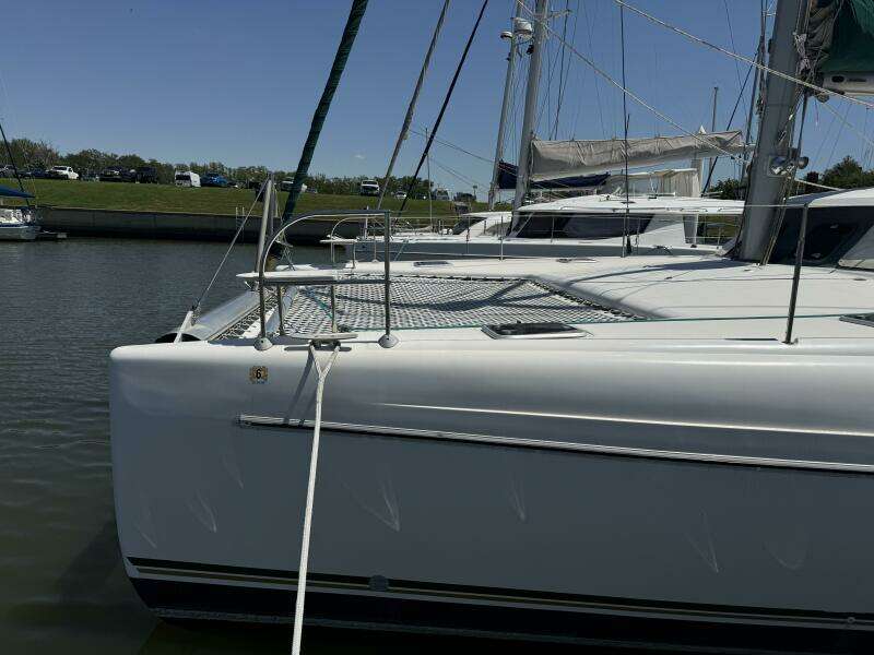 1999 Fountaine Pajot Bahia 46