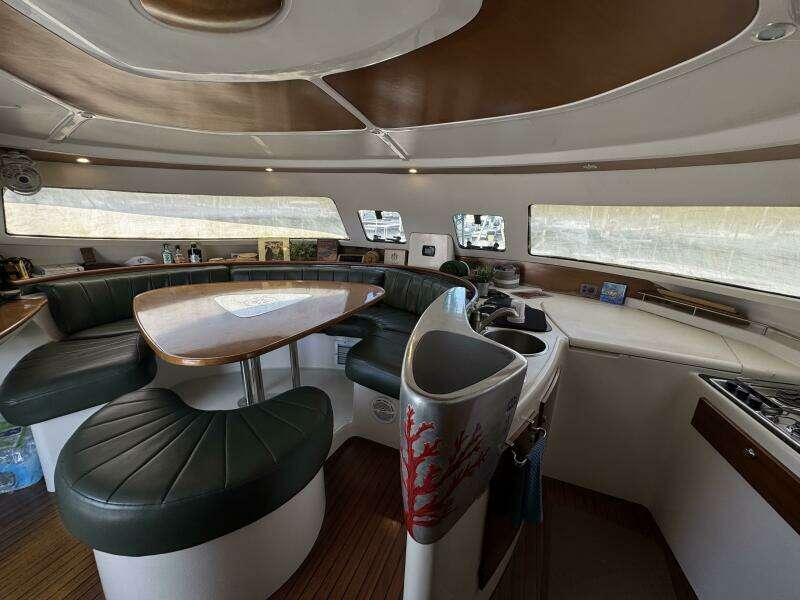 1999 Fountaine Pajot Bahia 46