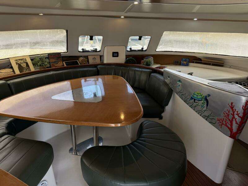 1999 Fountaine Pajot Bahia 46