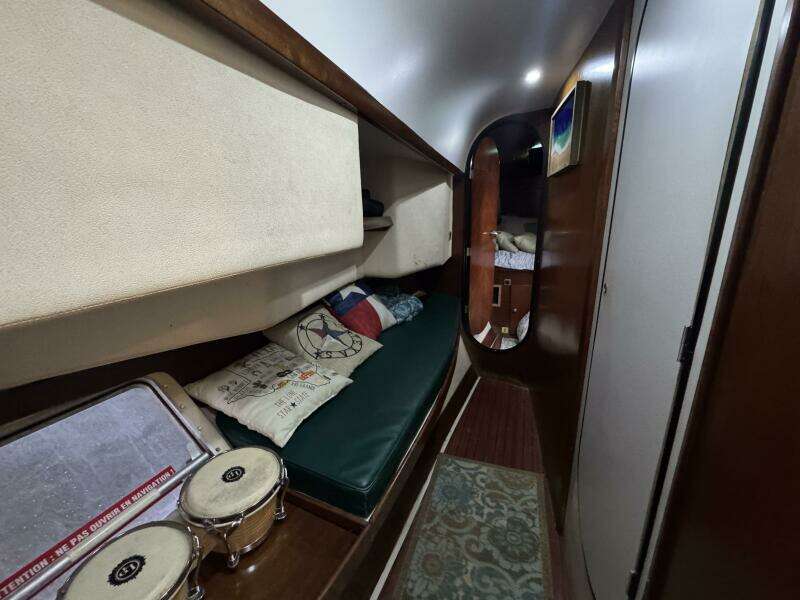 1999 Fountaine Pajot Bahia 46