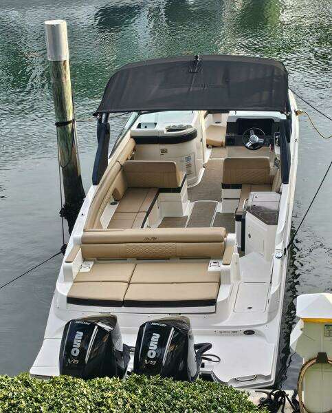 2018 Sea Ray 290 SDX