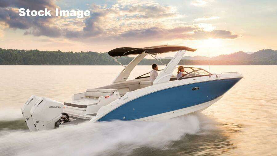 2018 Sea Ray 290 SDX