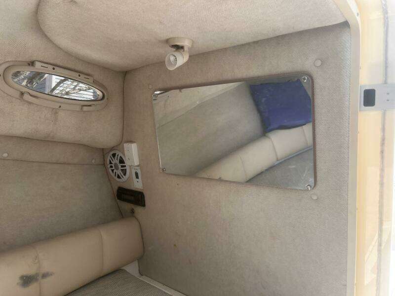 Canin Mirror Access To Helm Wiring