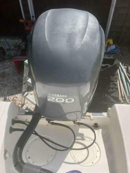Yamaha Outboard 200