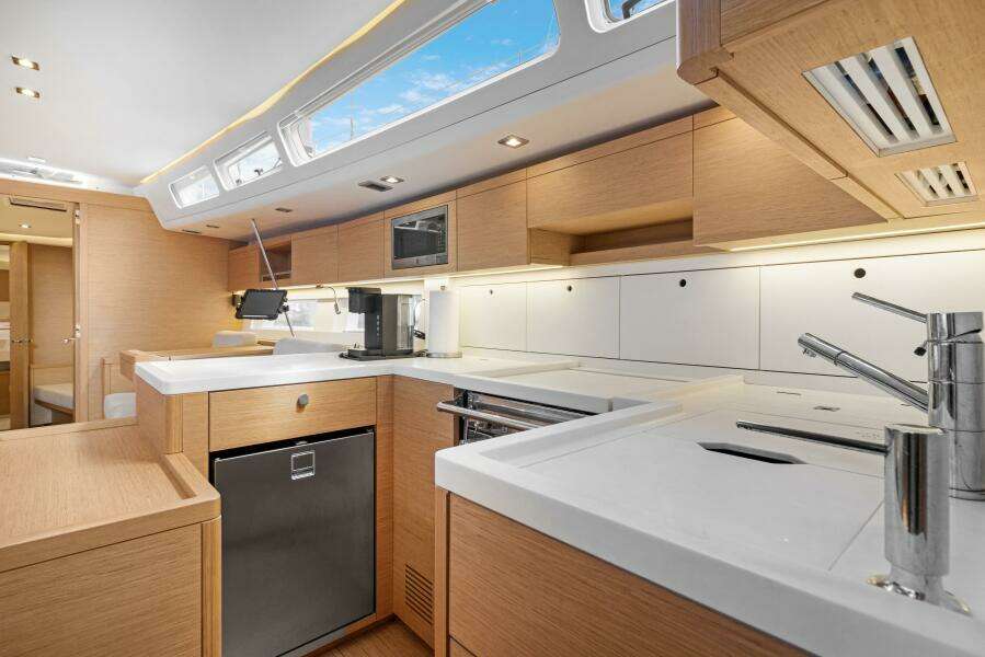 2017 Grand Soleil 52 Long Cruise