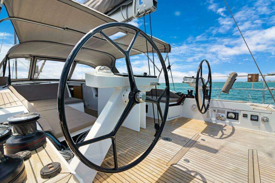 2017 Grand Soleil 52 Long Cruise