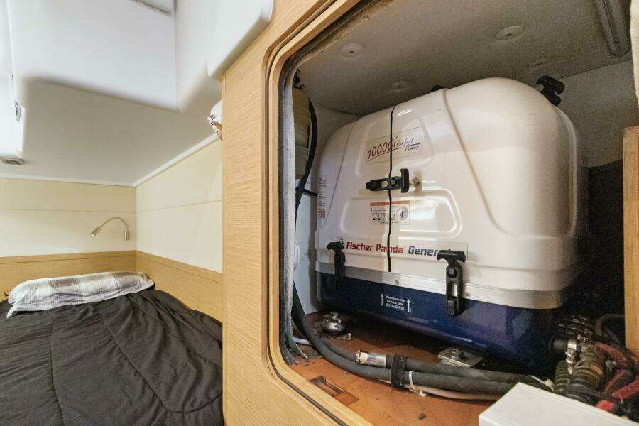 2017 Grand Soleil 52 Long Cruise