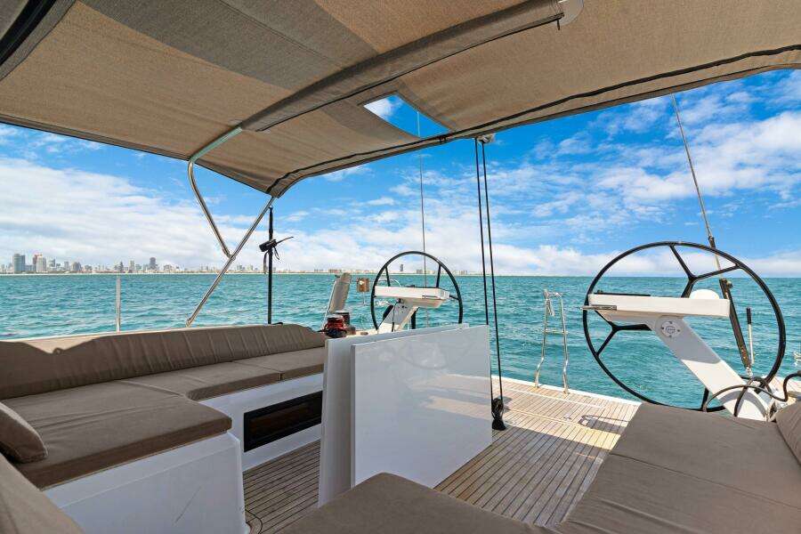 2017 Grand Soleil 52 Long Cruise