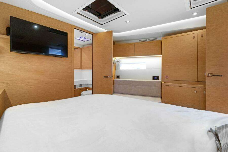 2017 Grand Soleil 52 Long Cruise