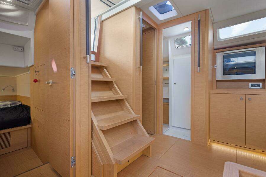 2017 Grand Soleil 52 Long Cruise