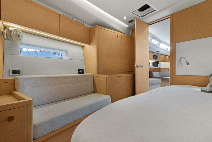 2017 Grand Soleil 52 Long Cruise