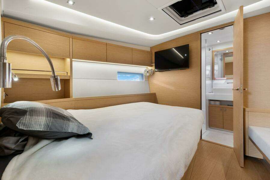 2017 Grand Soleil 52 Long Cruise