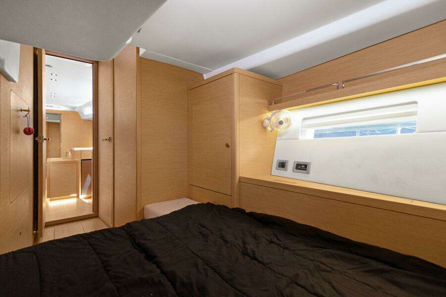 2017 Grand Soleil 52 Long Cruise