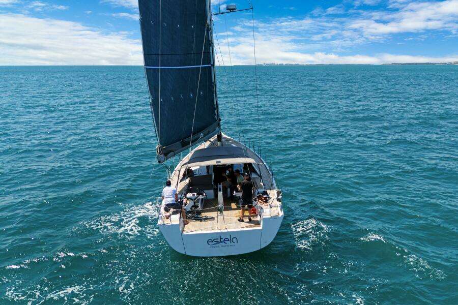 2017 Grand Soleil 52 Long Cruise