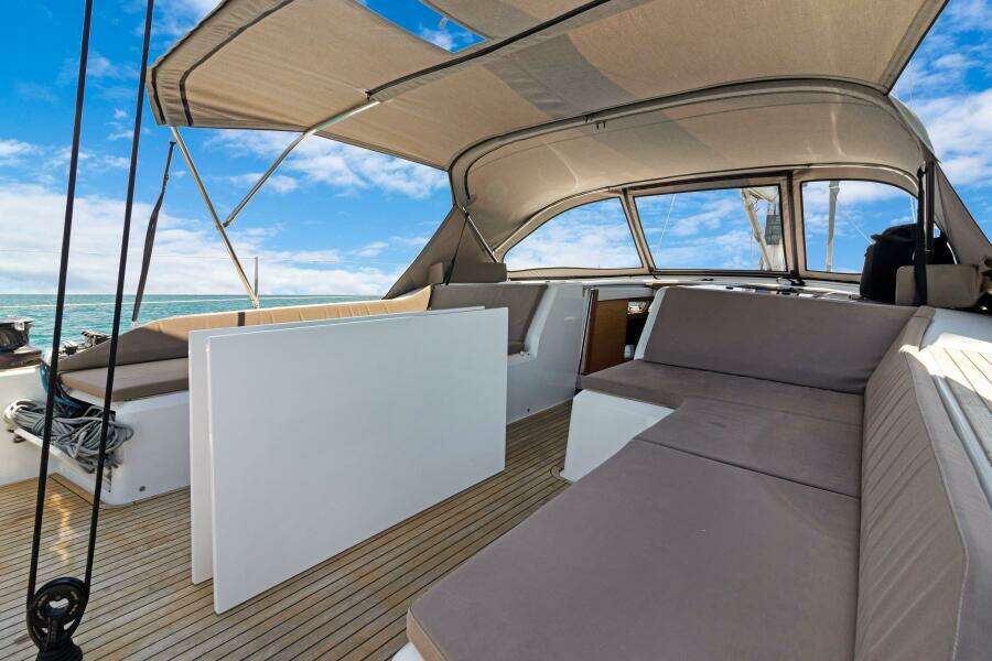 2017 Grand Soleil 52 Long Cruise