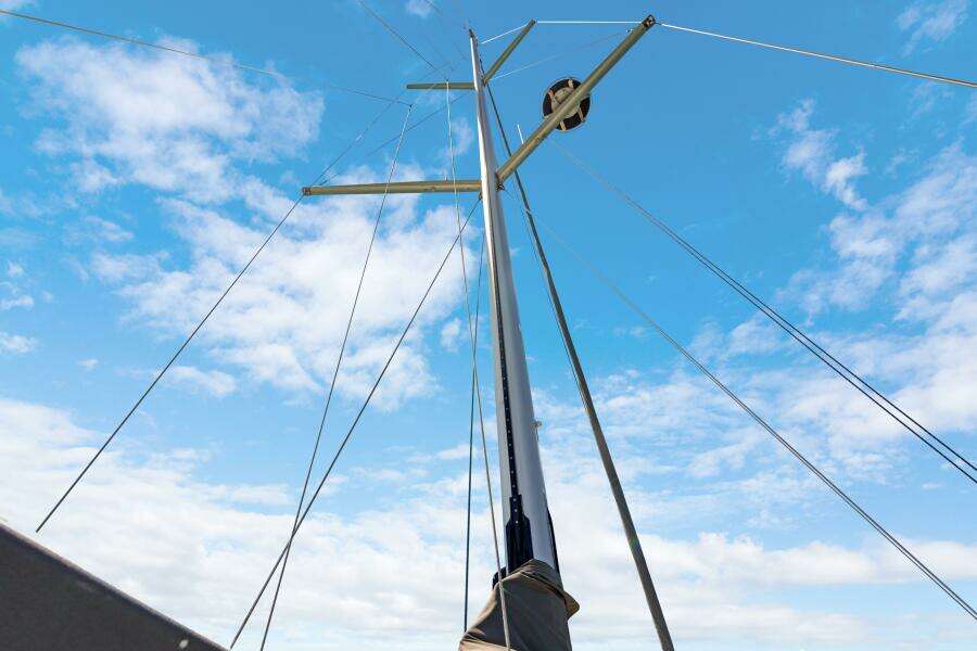 2017 Grand Soleil 52 Long Cruise