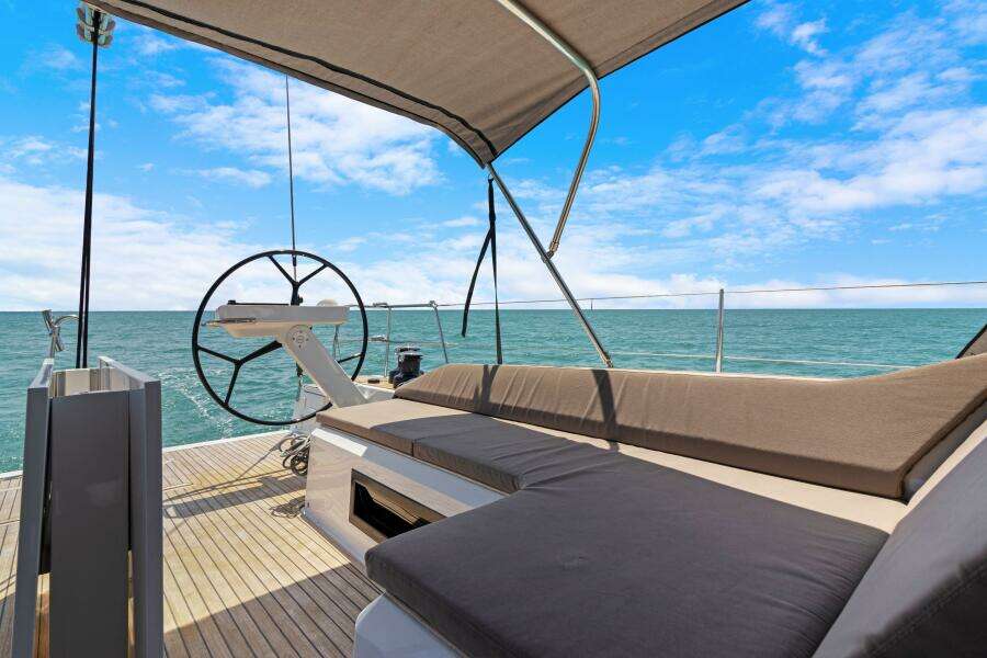 2017 Grand Soleil 52 Long Cruise