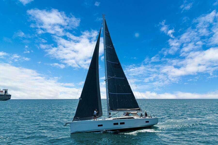 2017 Grand Soleil 52 Long Cruise