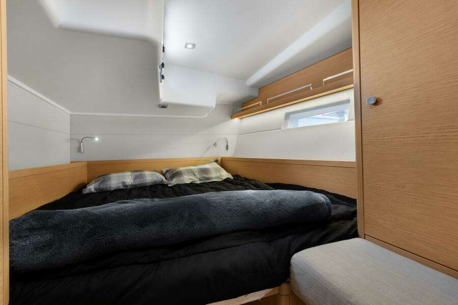 2017 Grand Soleil 52 Long Cruise