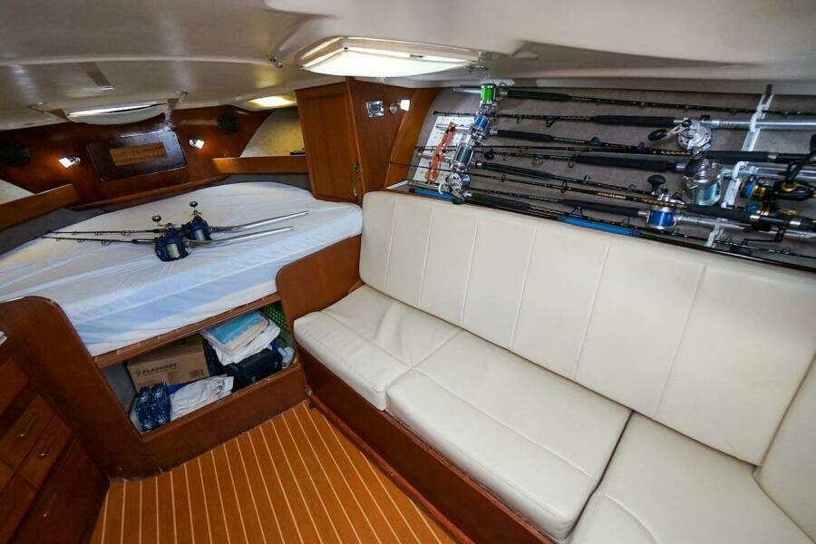 1997 Luhrs Tournament 320 Open