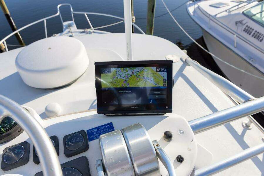 1997 Luhrs Tournament 320 Open