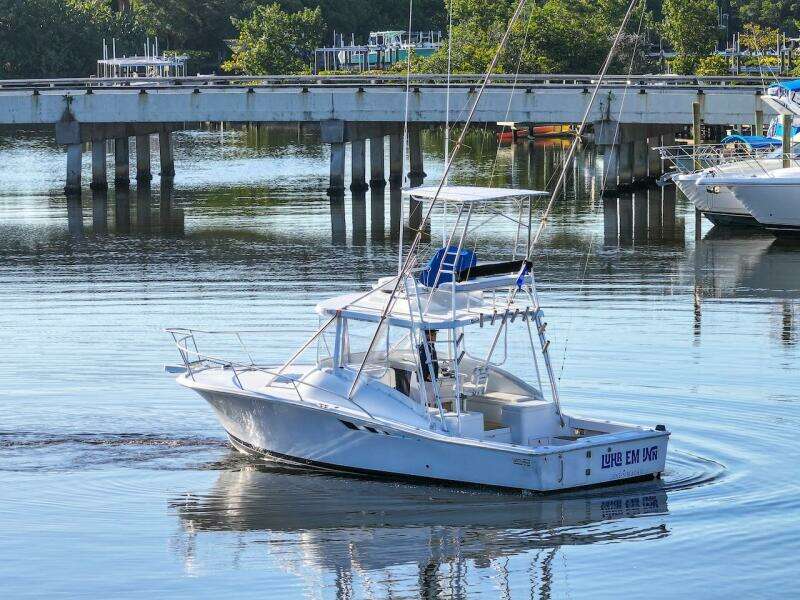 1997 Luhrs Tournament 320 Open