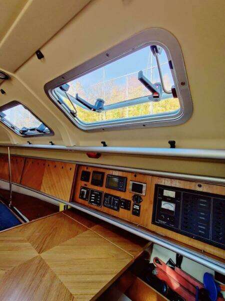1991 Beneteau 
