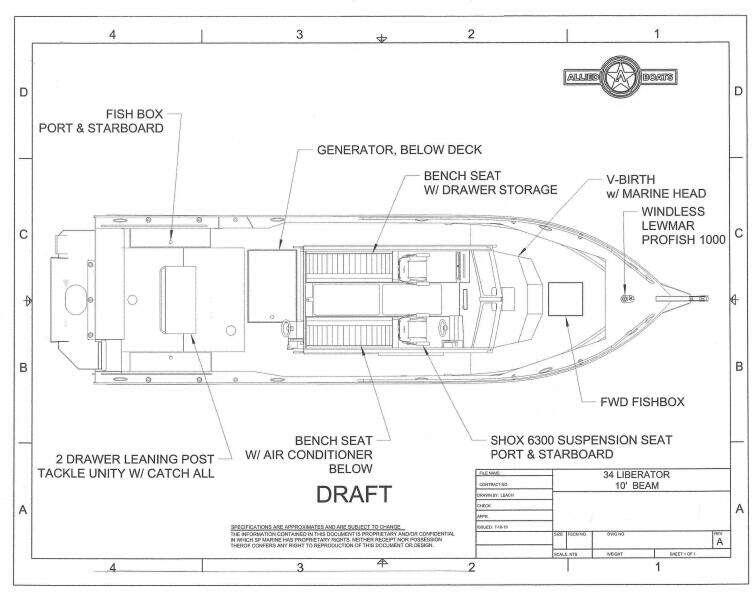 2023 Allied Liberator 34