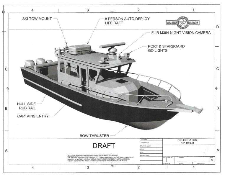 2023 Allied Liberator 34