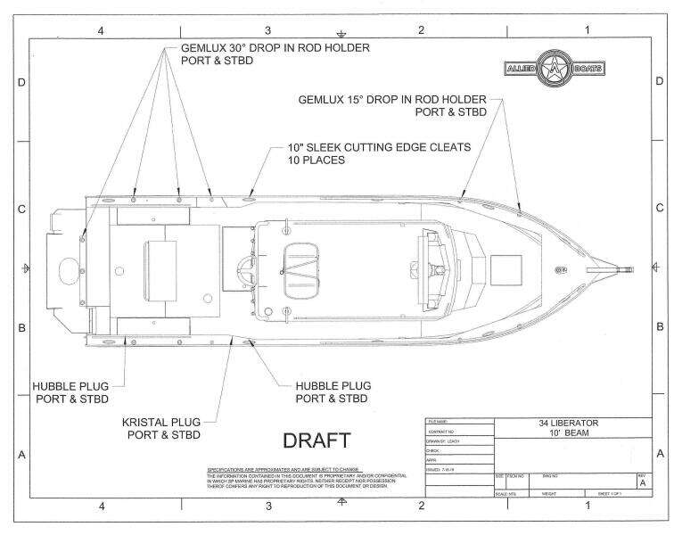 2023 Allied Liberator 34
