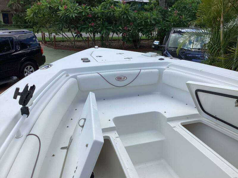 2018 Sea Hunt 27 Gamefish