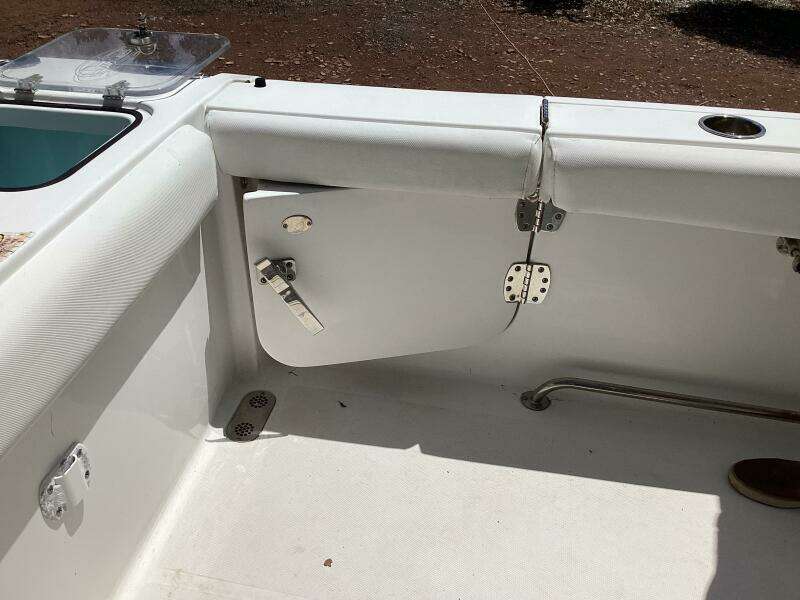 2018 Sea Hunt 27 Gamefish