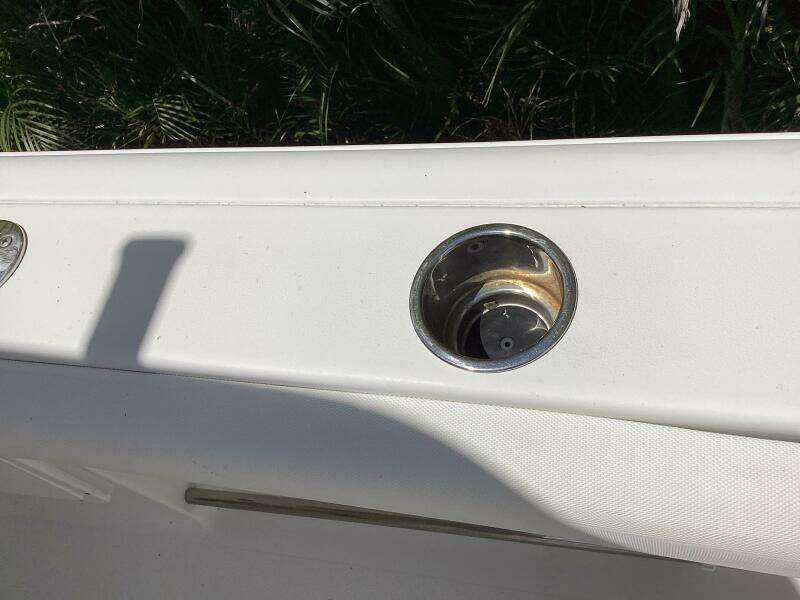 2018 Sea Hunt 27 Gamefish