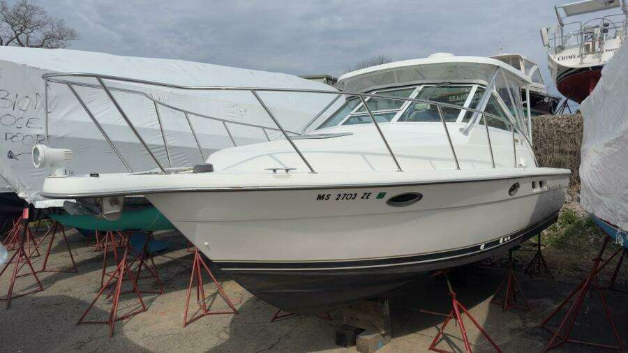 2005 Tiara Yachts 2900 Open